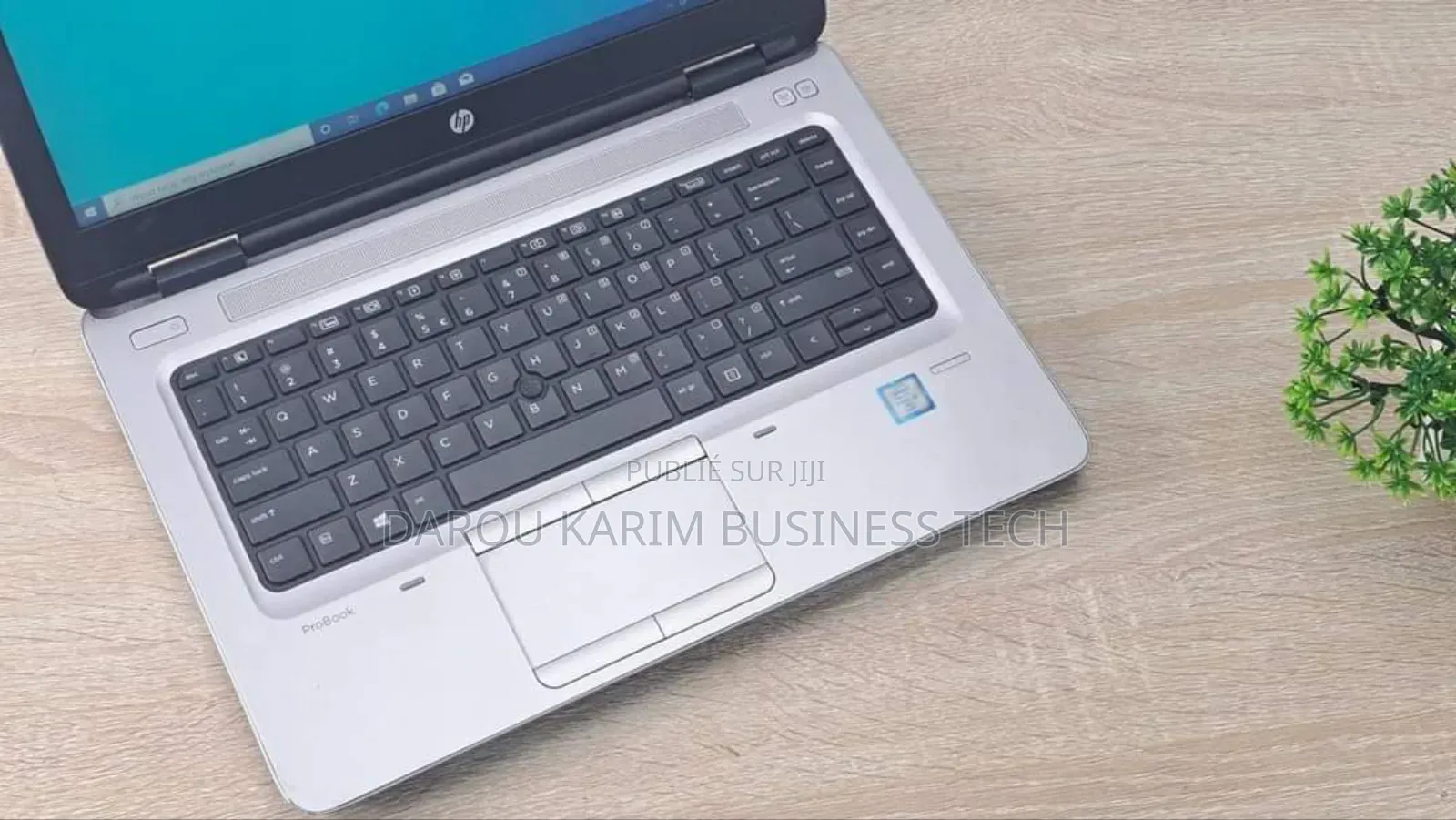 New Ordinateur Portable HP ProBook 640 G2 16GB Intel Core I7 SSD 512GB