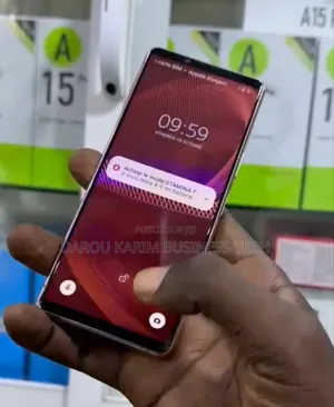 New Sony Xperia 1 Professional Edition 128 GB Autre