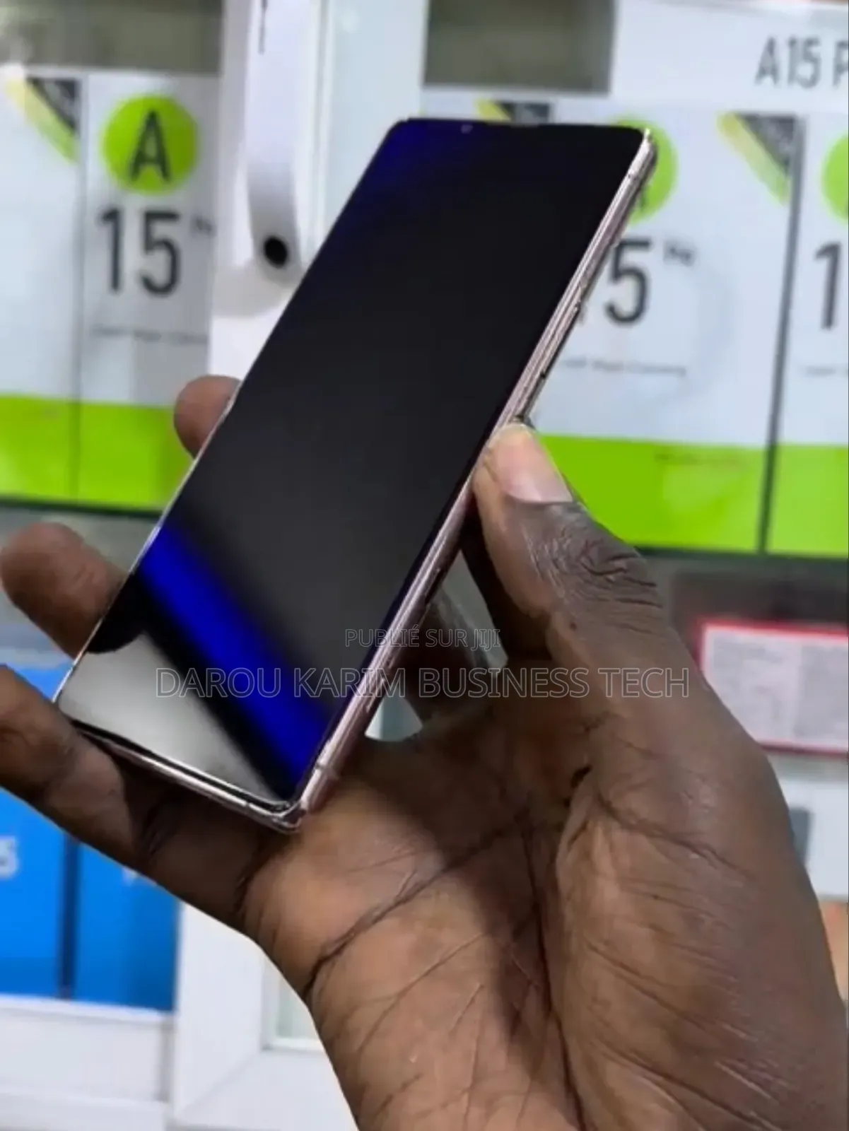 New Sony Xperia 1 Professional Edition 128 GB Autre