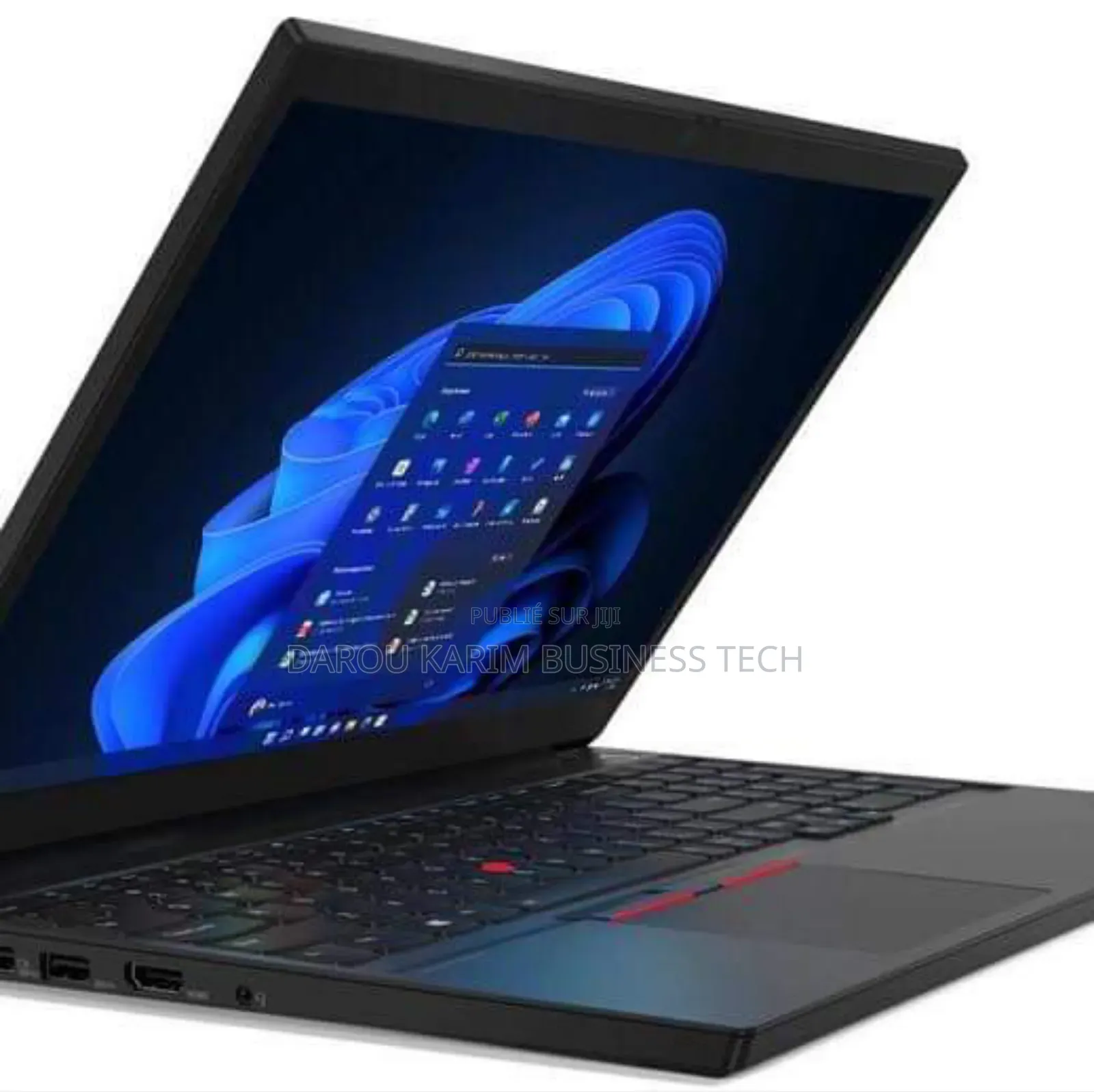 New Lenovo Thinkpad E15 32GB Intel Core I7 SSD 512GB