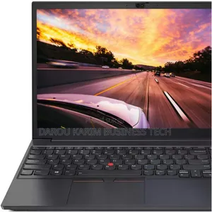 New Lenovo Thinkpad E15 32GB Intel Core I7 SSD 512GB
