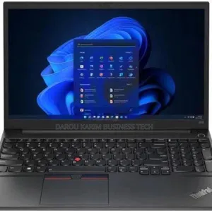 New Lenovo Thinkpad E15 32GB Intel Core I7 SSD 512GB