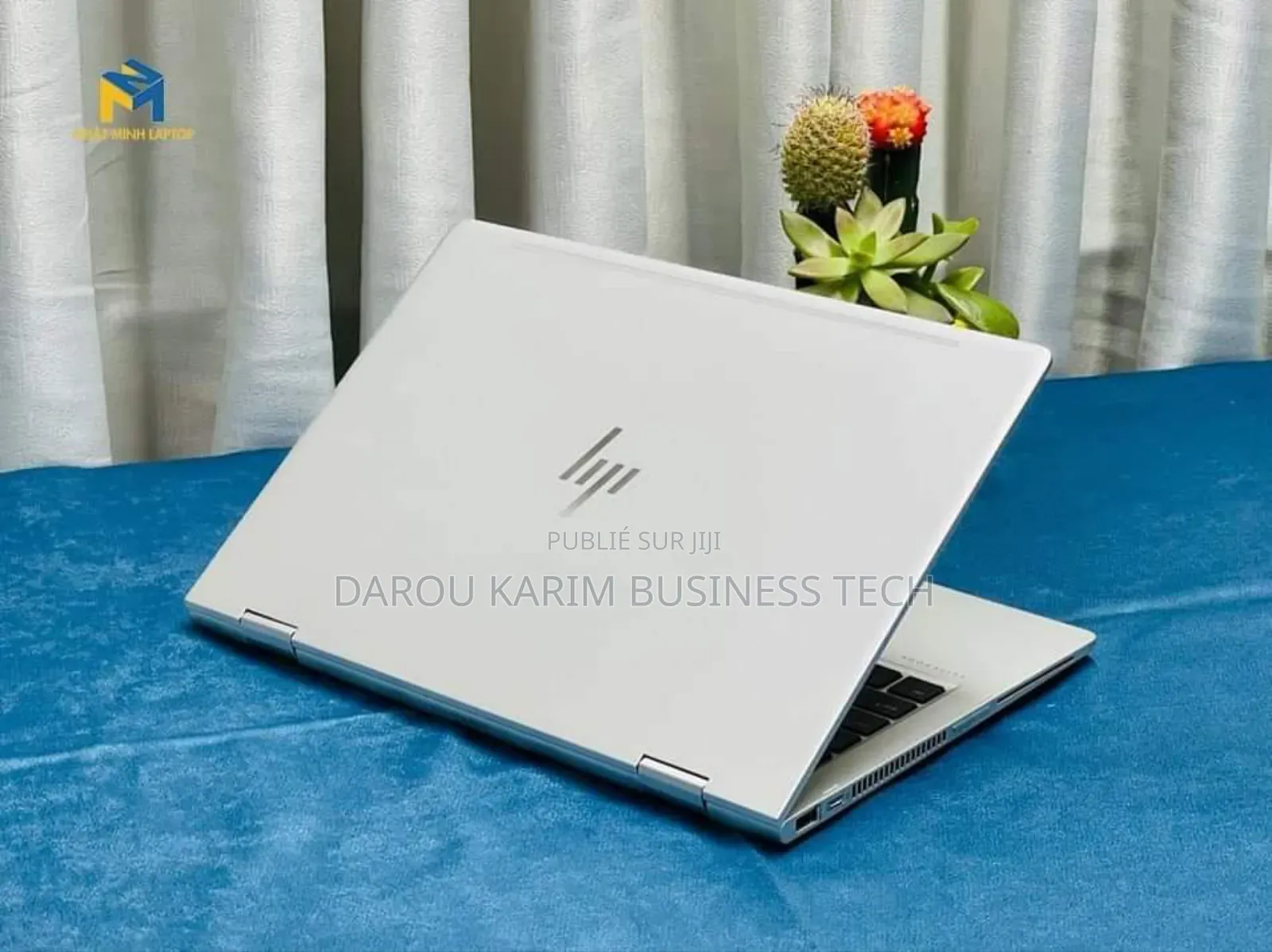 New HP EliteBook 830 G6 16GB Intel Core I7 SSD 512GB