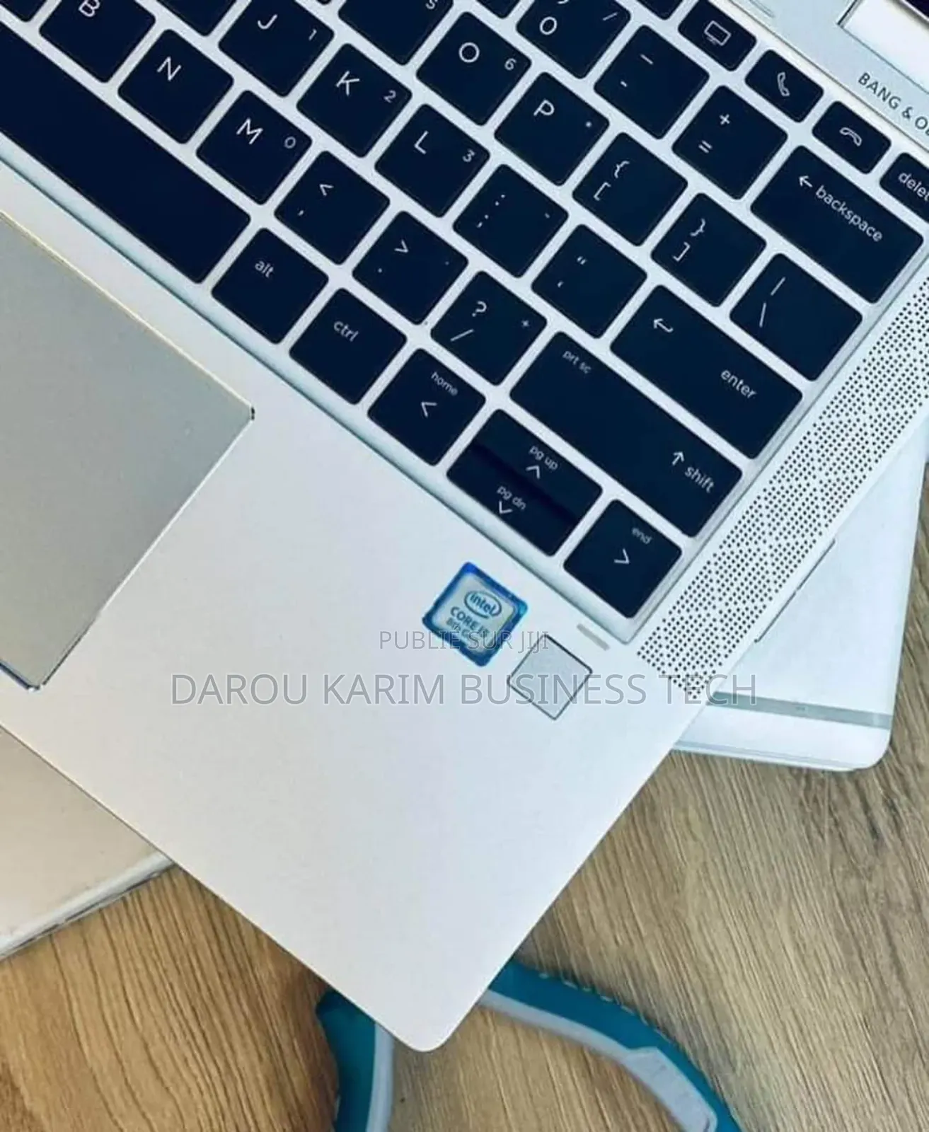 New HP EliteBook X360 1030 G4 8GB Intel Core I5 SSD 256GB