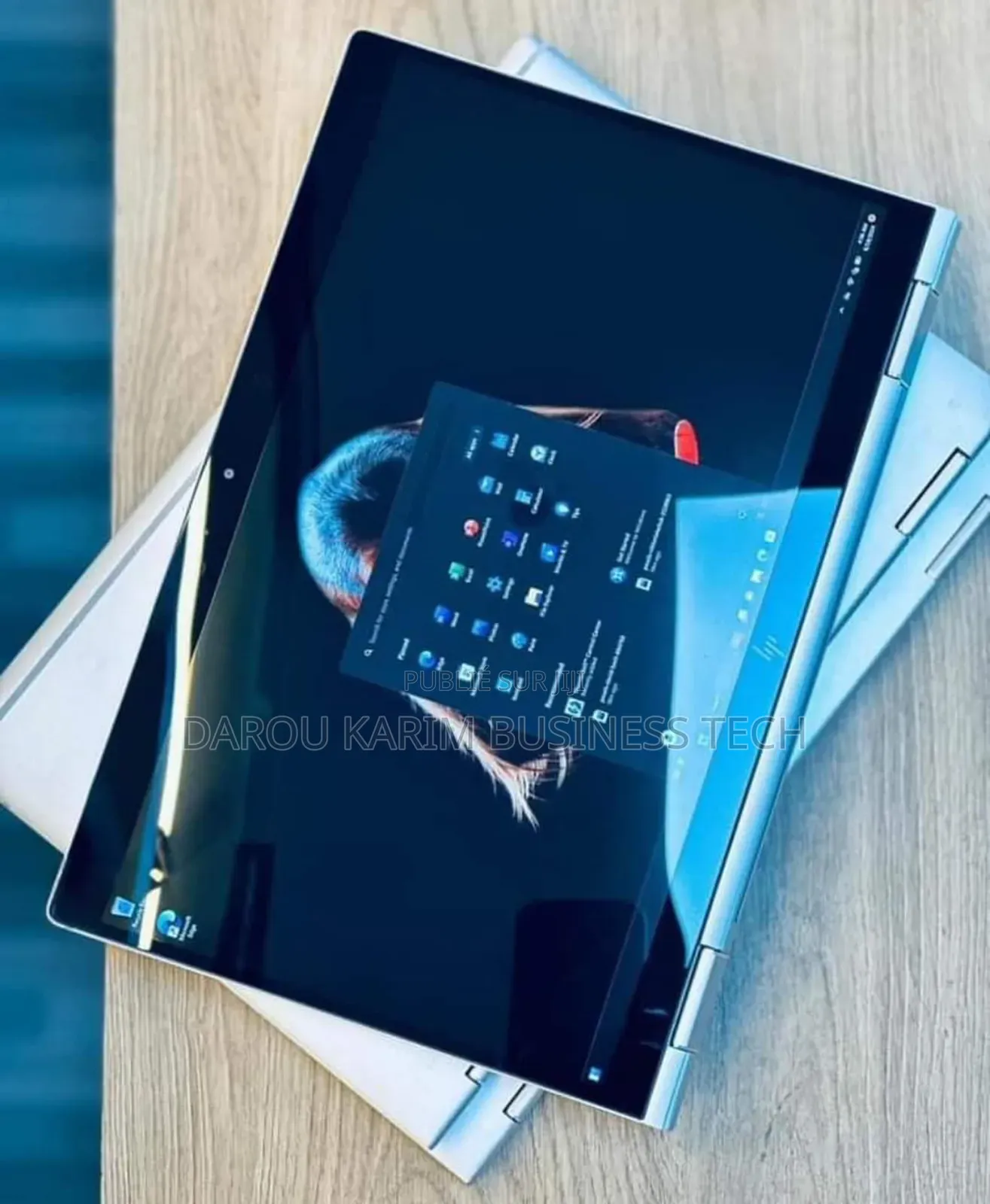 New HP EliteBook X360 1030 G4 8GB Intel Core I5 SSD 256GB