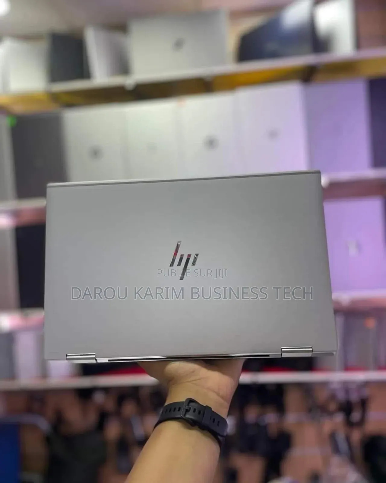 New HP EliteBook 1040 G8 16GB Intel Core I5 SSD 512GB