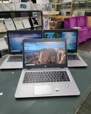 New HP EliteBook 840 G3 8GB Intel Core I5 HDD+SSD 512GB