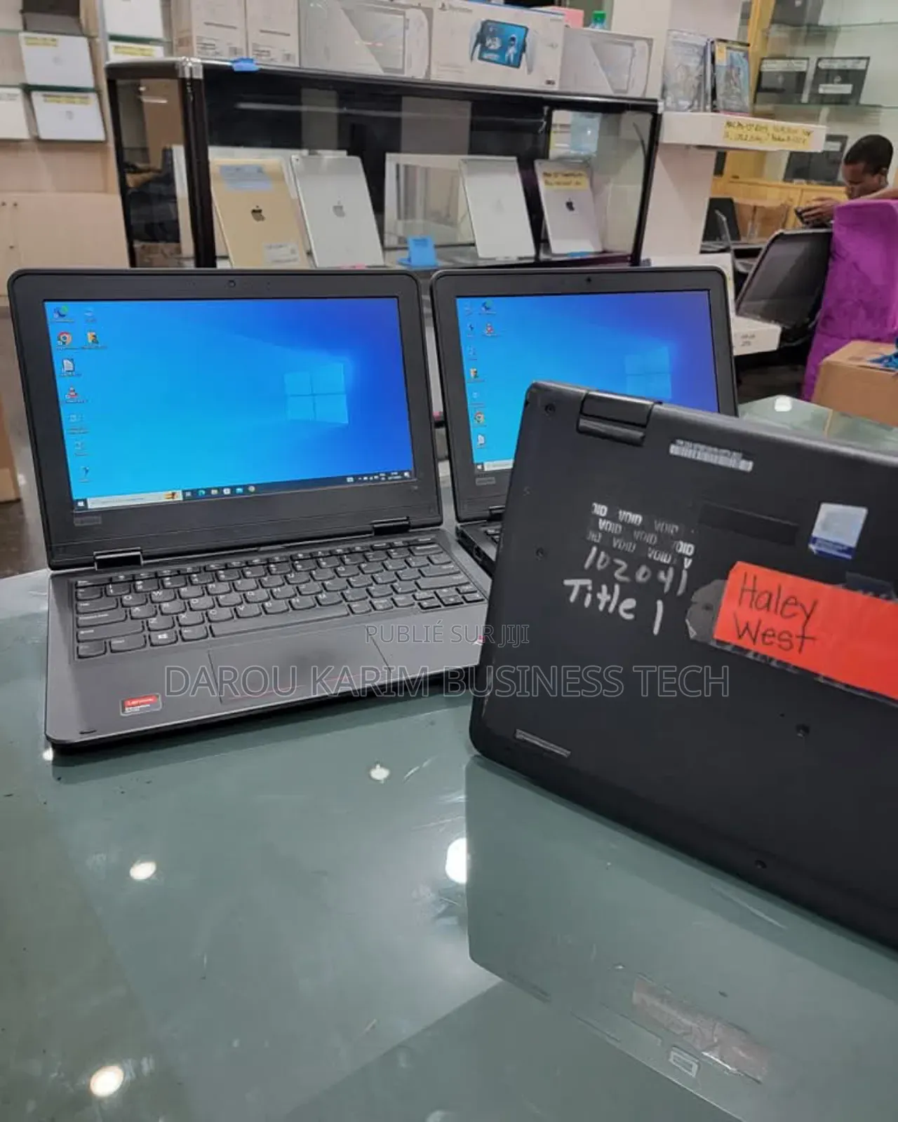 New Lenovo ThinkPad 11e 4GB Intel Pentium SSD 128GB