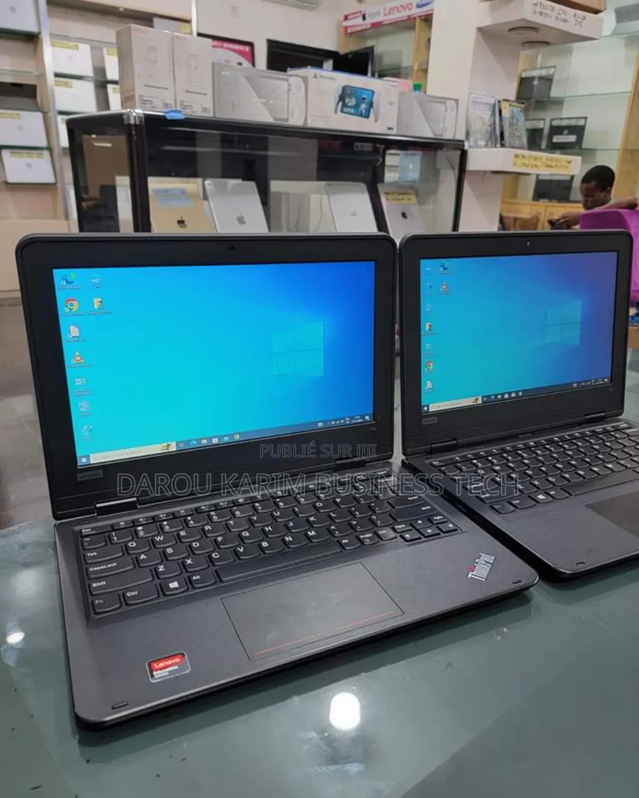 New Lenovo ThinkPad 11e 4GB Intel Pentium SSD 128GB