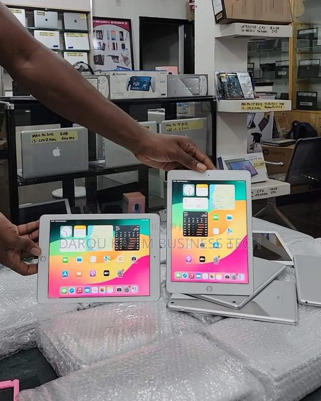 New Apple iPad mini 6 128 GB Autre