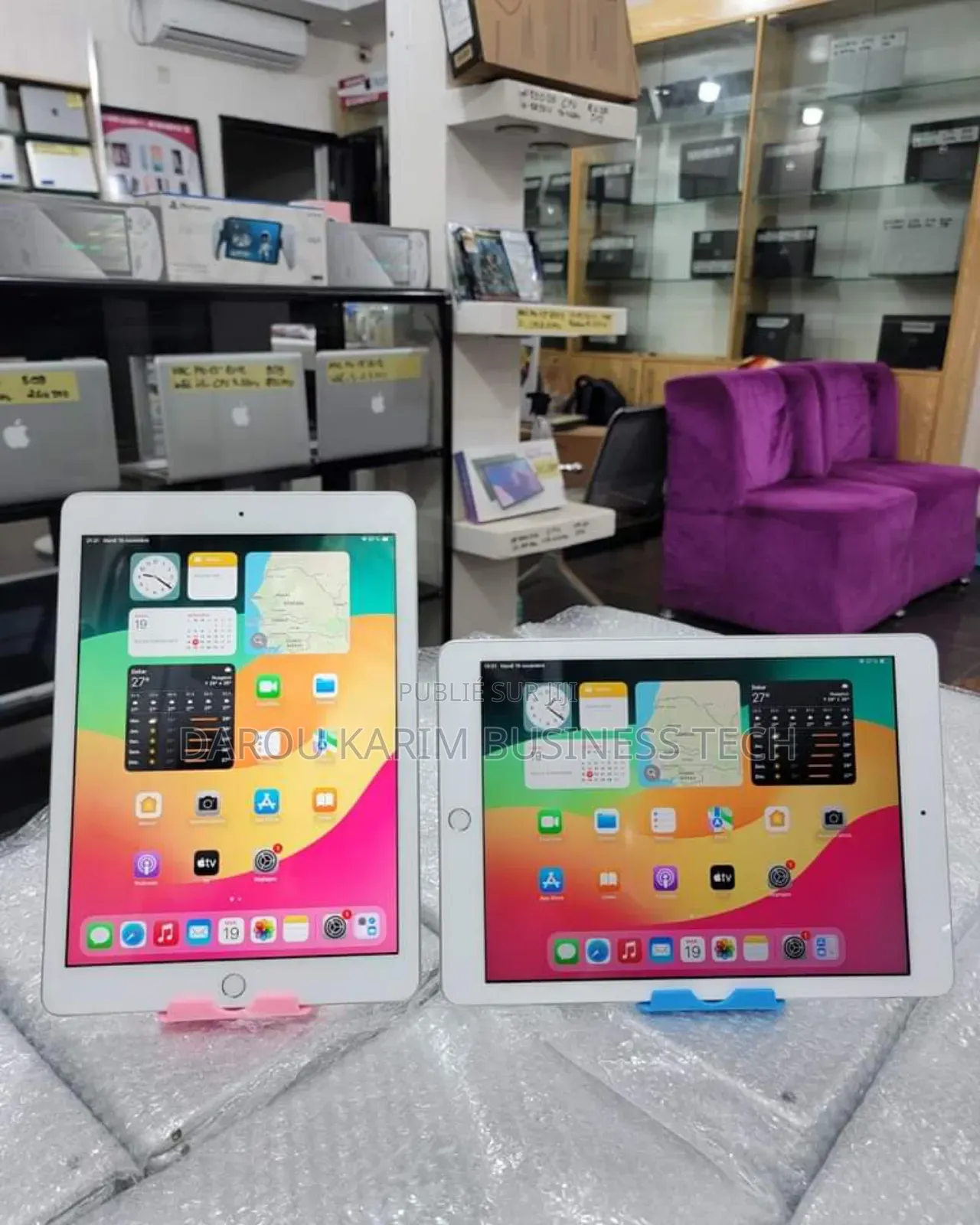 New Apple iPad mini 6 128 GB Autre