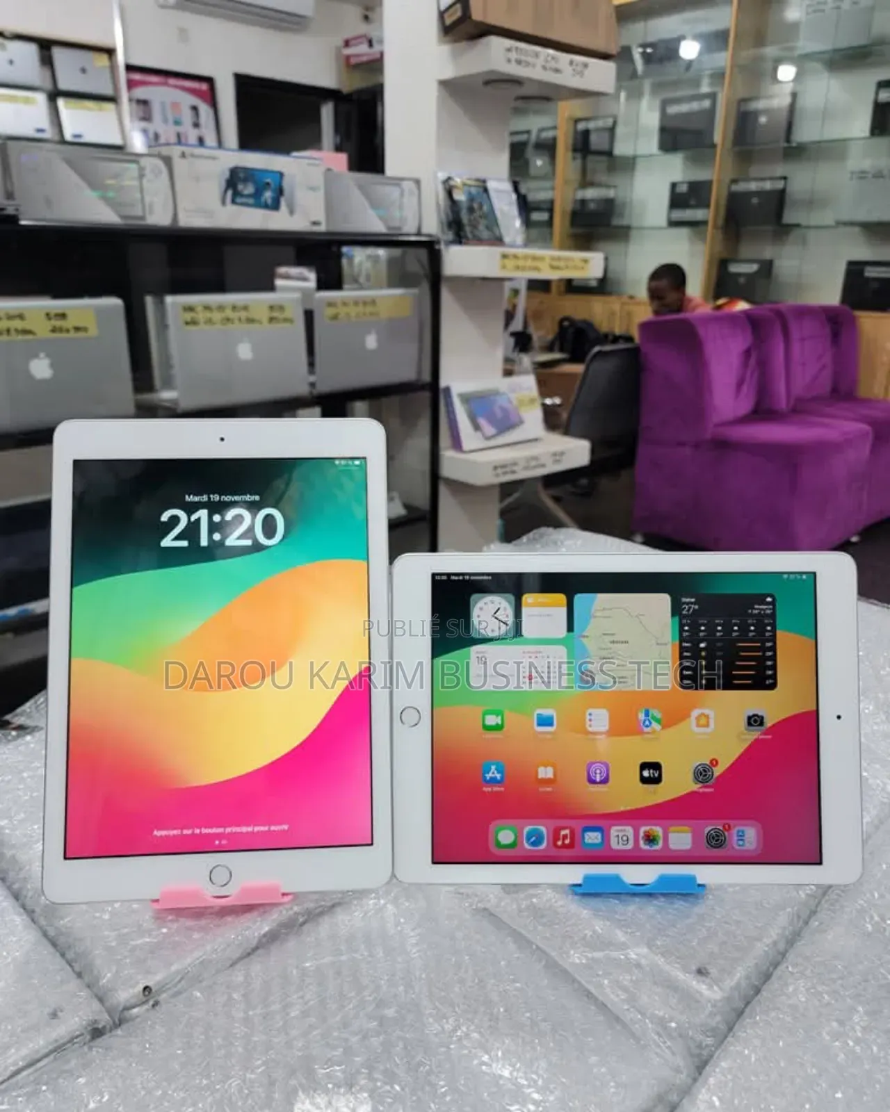 New Apple iPad mini 6 128 GB Autre