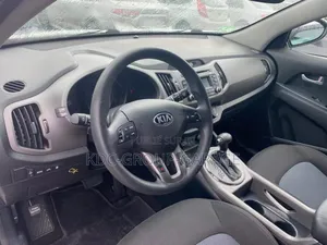 Kia Sportage 2016 Blanc cassé