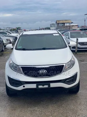 Kia Sportage 2016 Blanc cassé