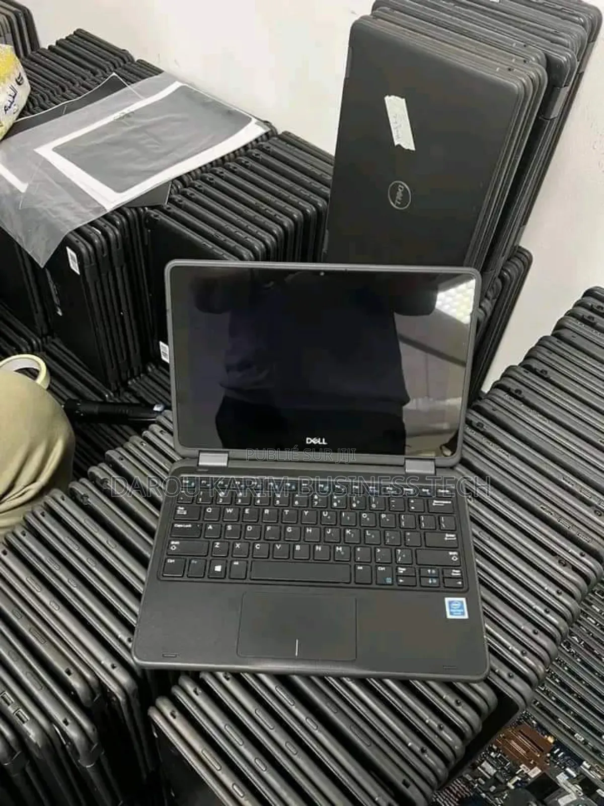 New Ordinateur Portable Dell Latitude 3189 4GB Intel Pentium SSD 256GB