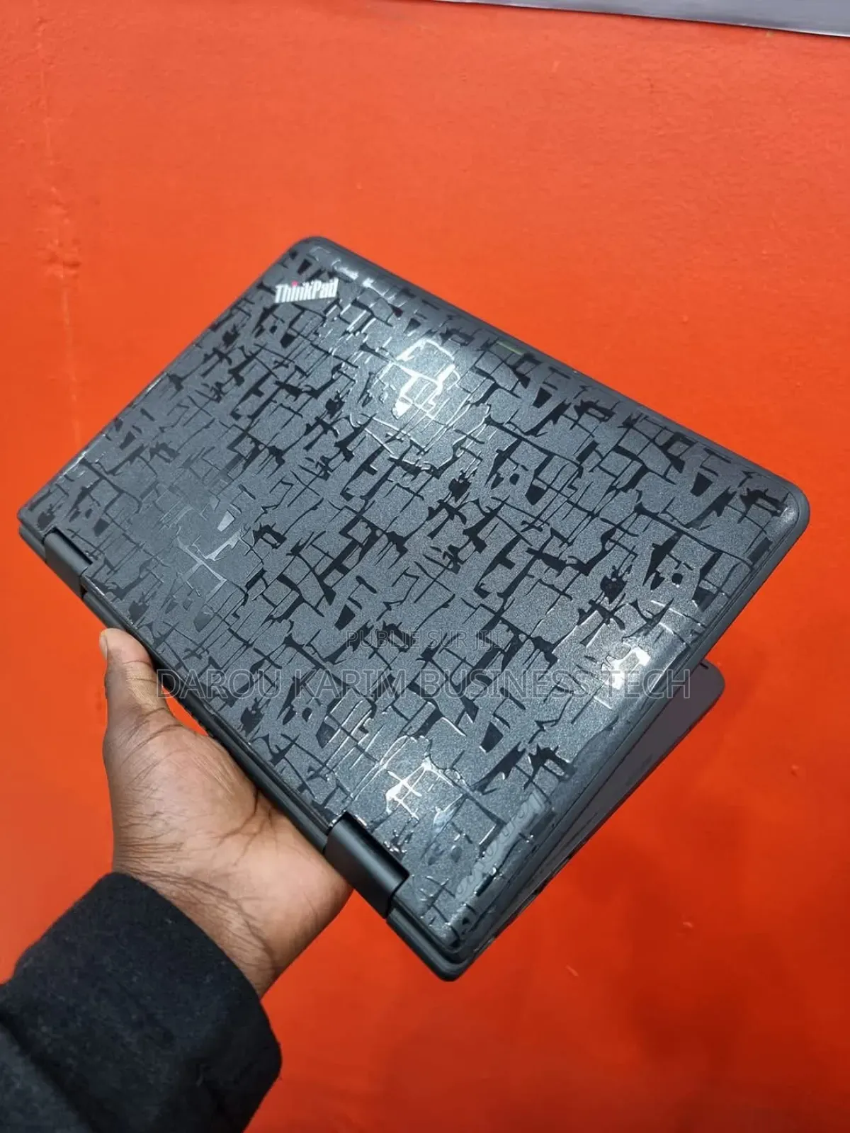 New Lenovo Yoga 11e 4GB Intel Pentium HDD+SSD 512GB