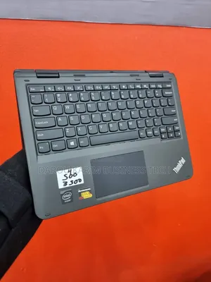 New Lenovo Yoga 11e 4GB Intel Pentium HDD+SSD 512GB