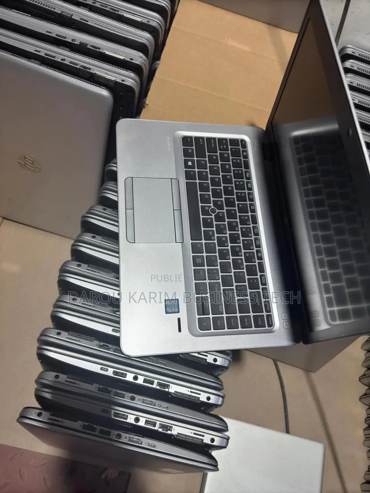 New HP EliteBook 840 G3 8GB Intel Core I5 HDD+SSD 512GB