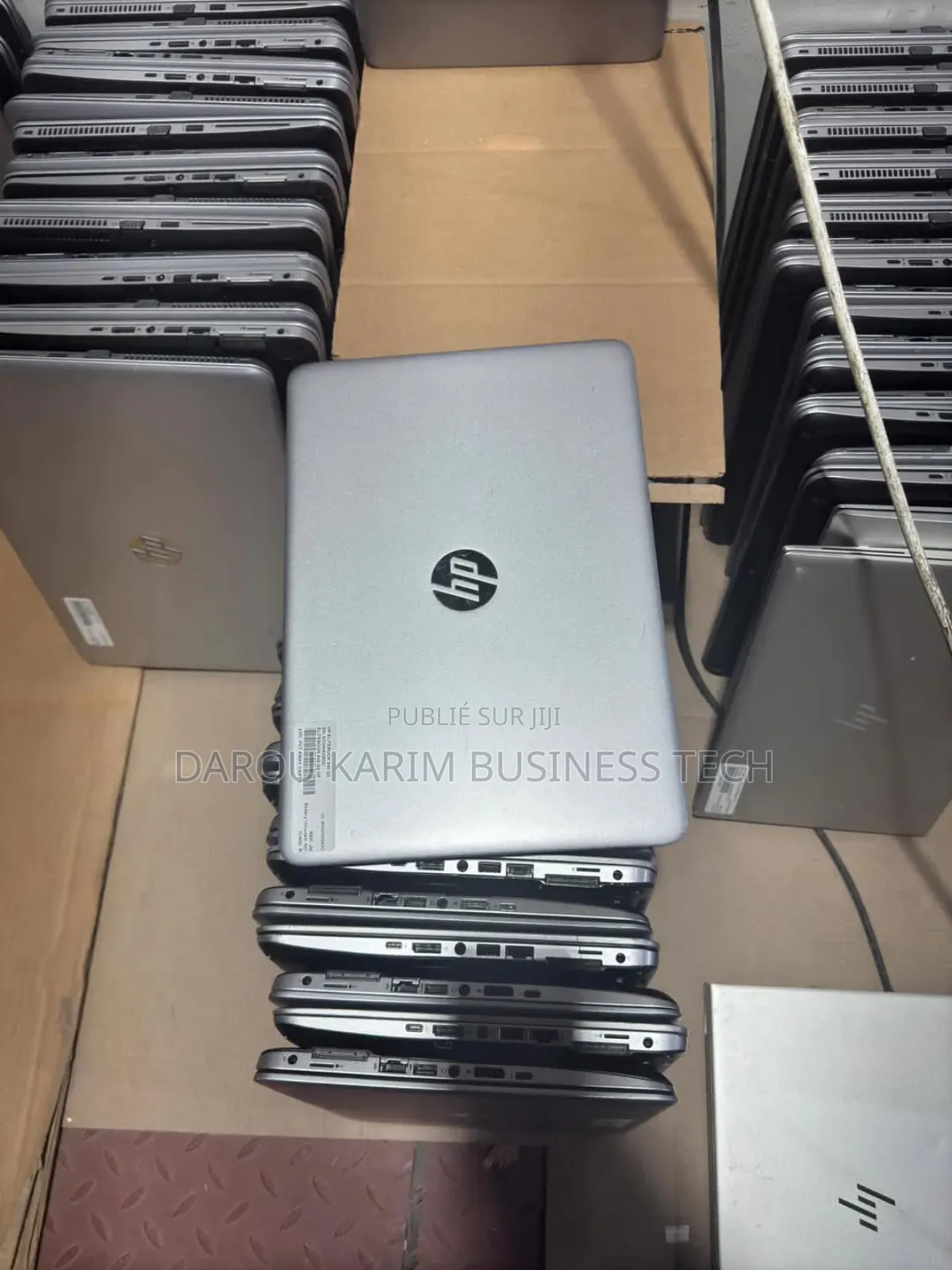 New HP EliteBook 840 G3 8GB Intel Core I5 HDD+SSD 512GB