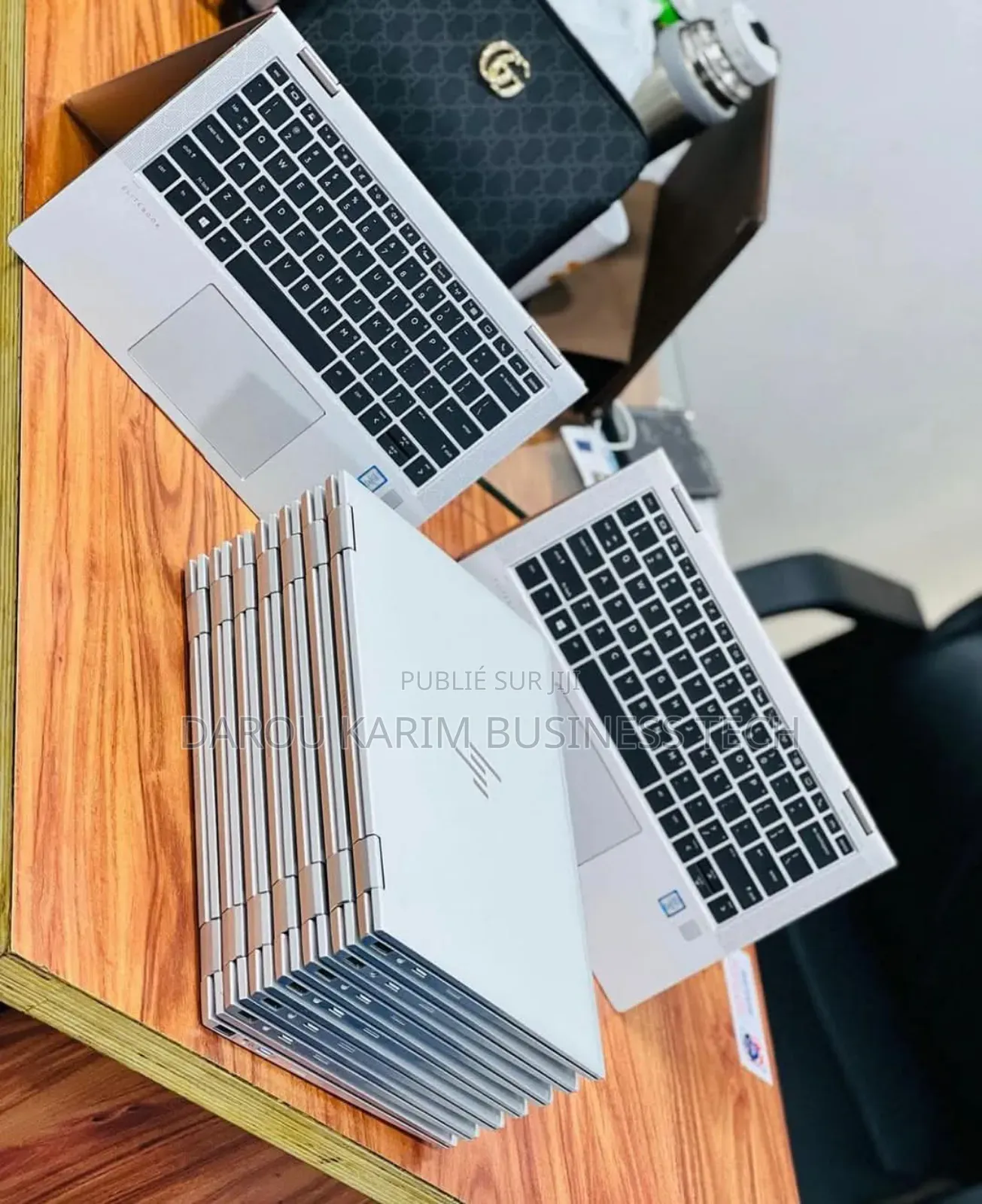 New HP EliteBook X360 1030 G2 16GB Intel Core I7 SSD 512GB