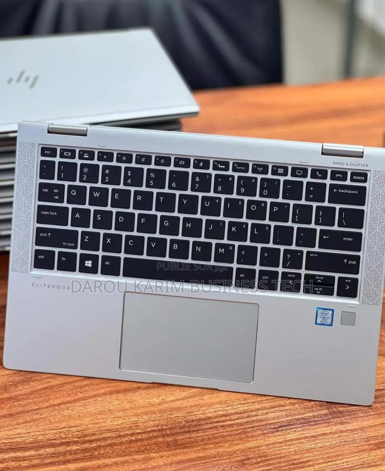 New HP EliteBook X360 1030 G2 16GB Intel Core I7 SSD 512GB