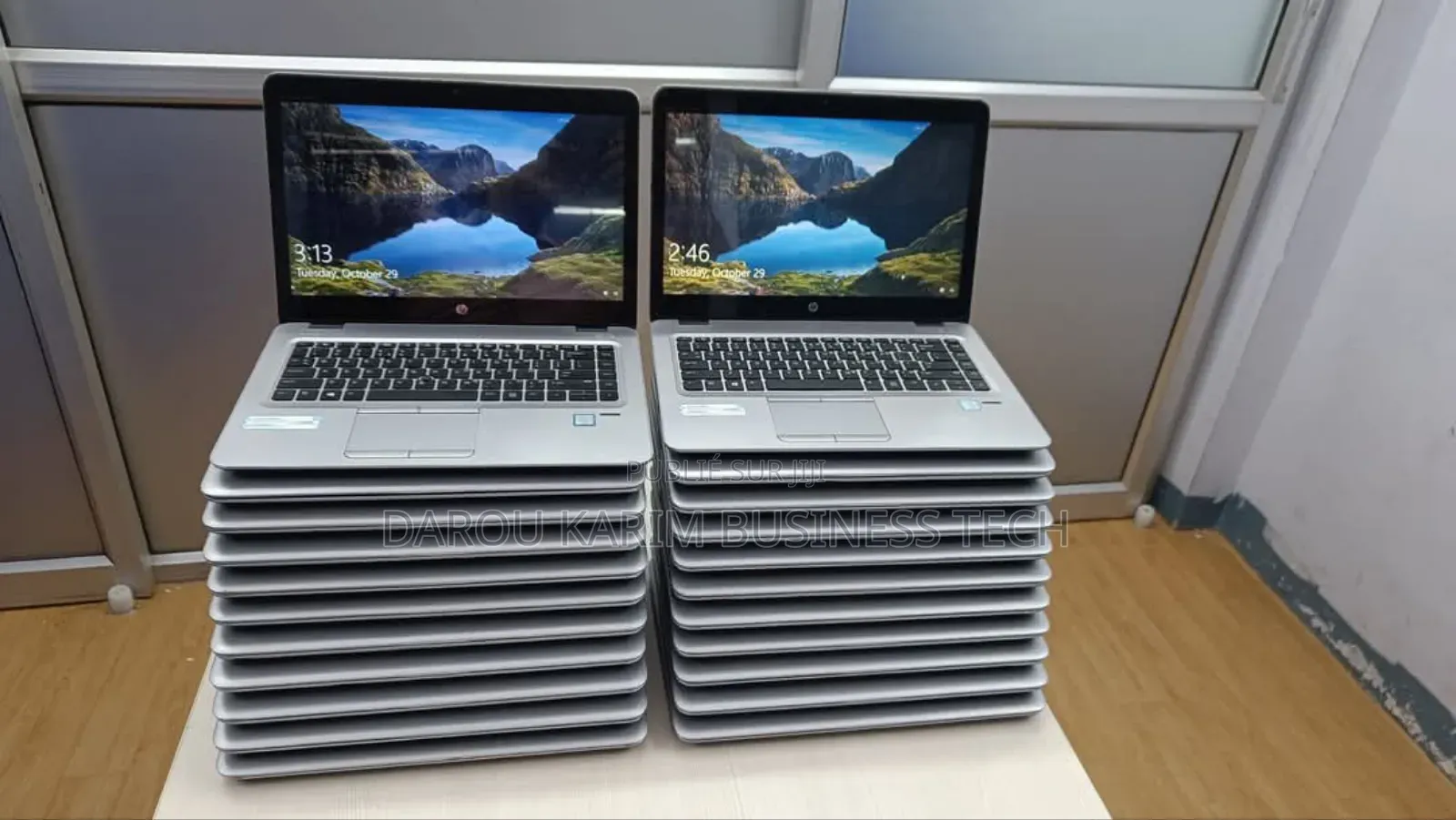 New HP EliteBook 840 G3 8GB Intel Core I5 HDD+SSD 512GB