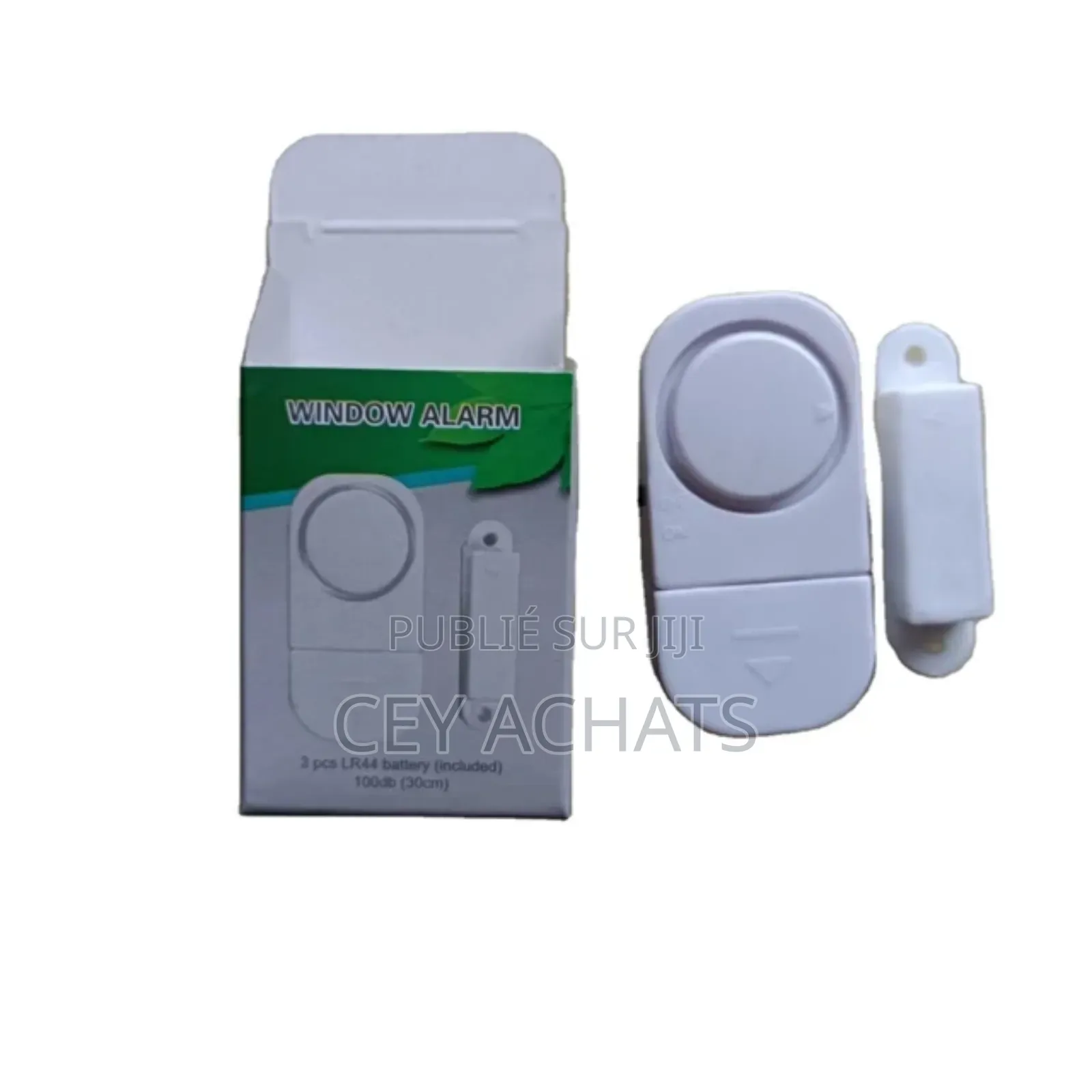 Alarme Maison Porte Fenêtre Etc