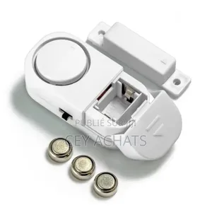 Alarme Maison Porte Fenêtre Etc