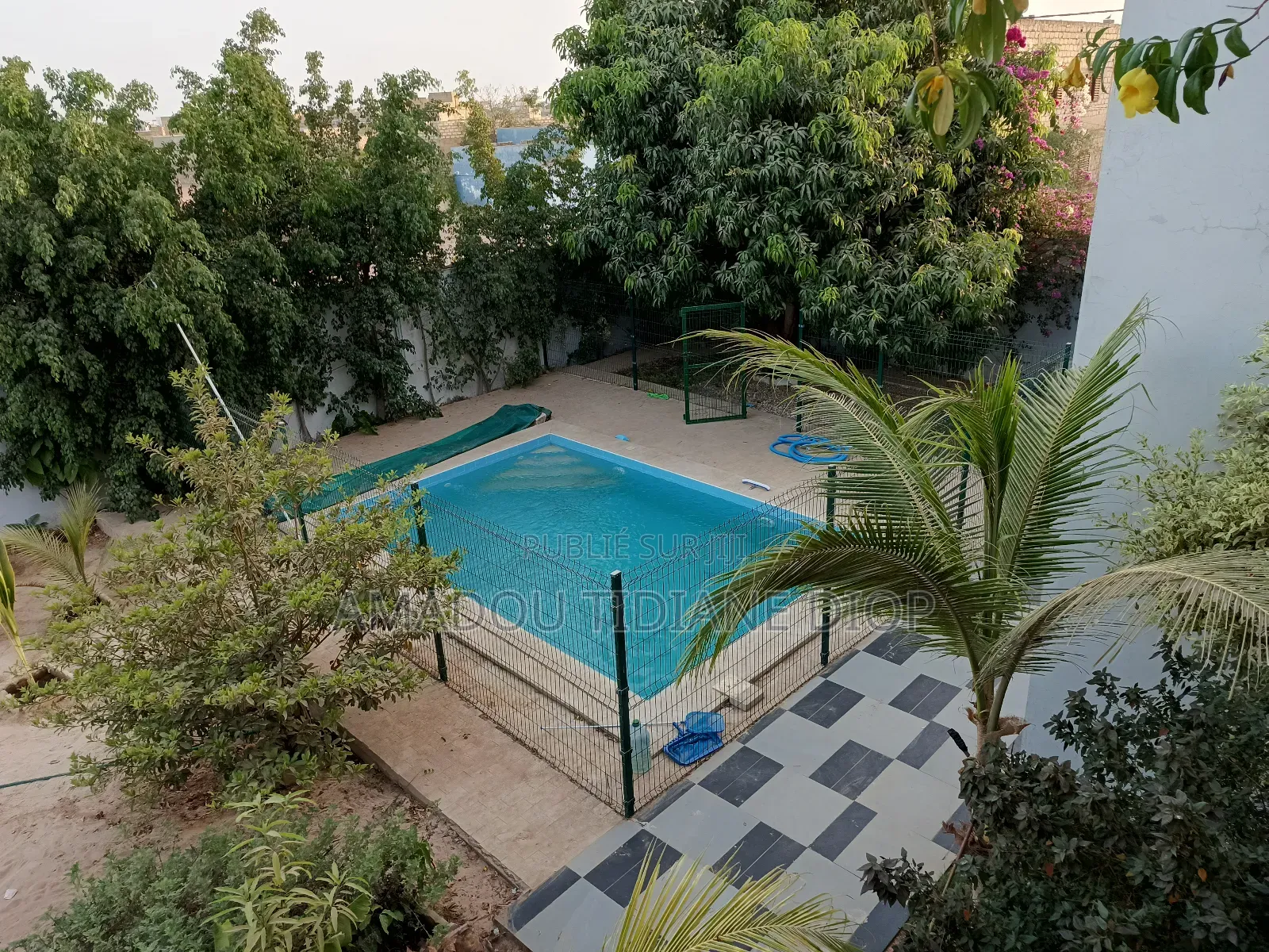 Maison De Vacances À Malicounda