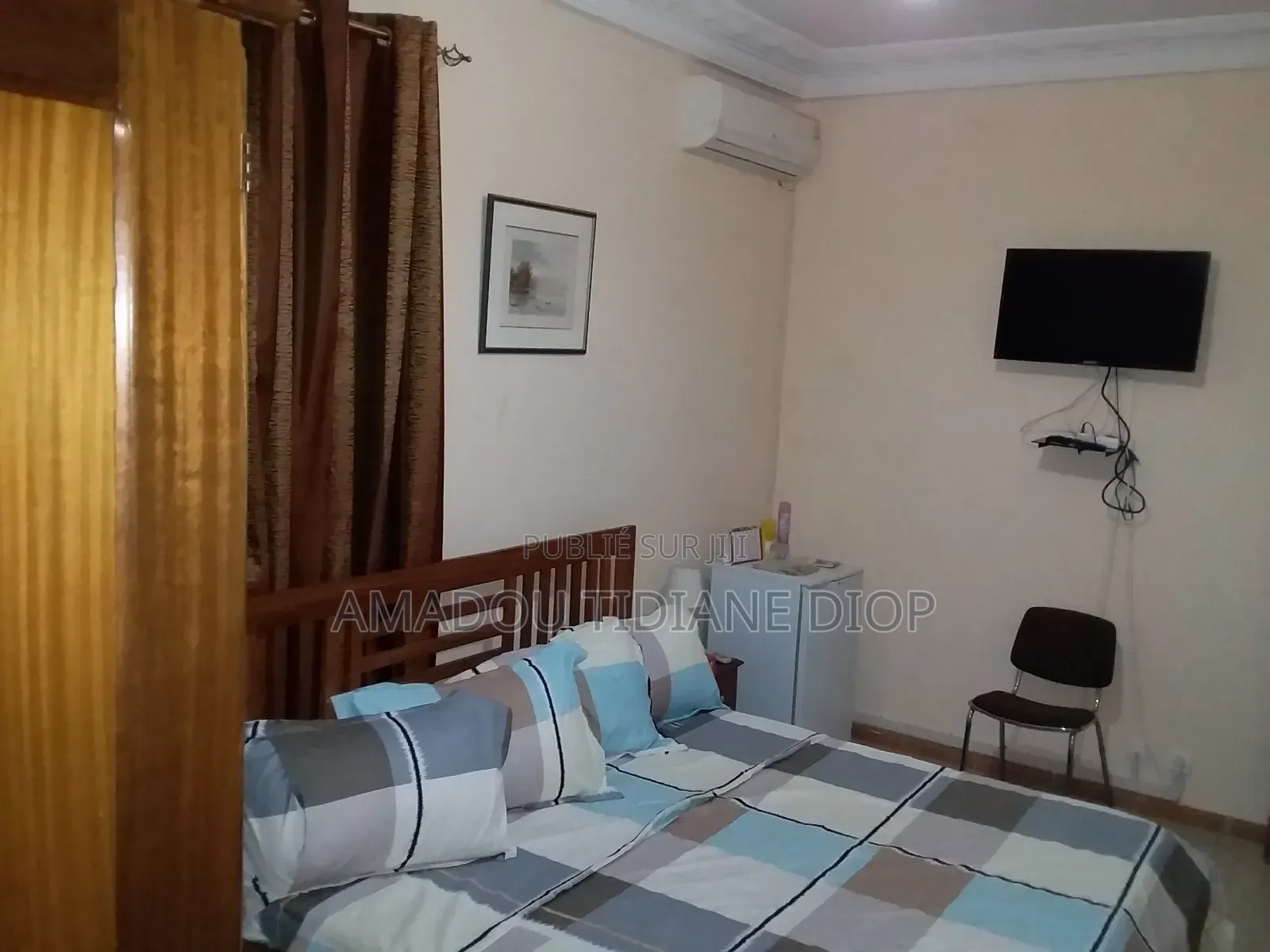 Maison De Vacances À Malicounda