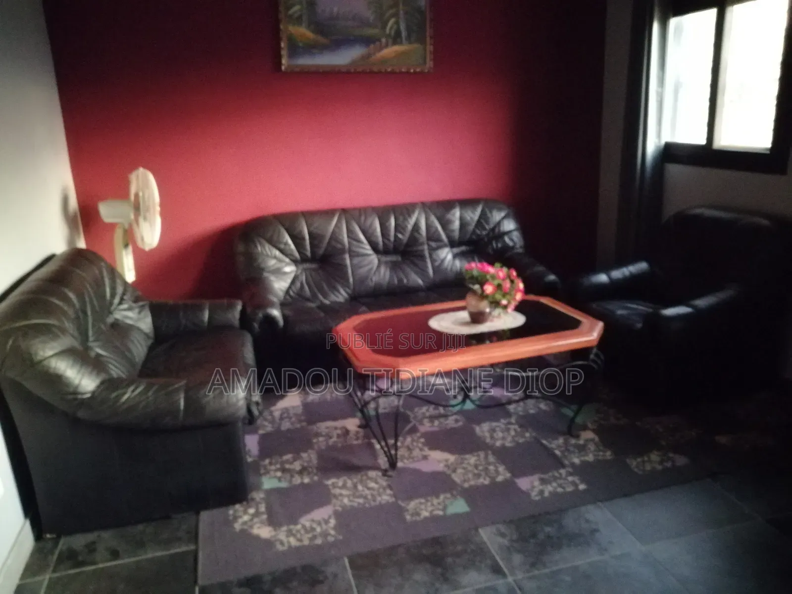 Maison De Vacances À Malicounda