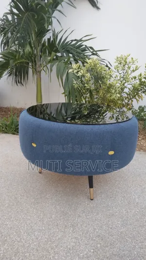 Photo - Table Ronde VIP en Velour