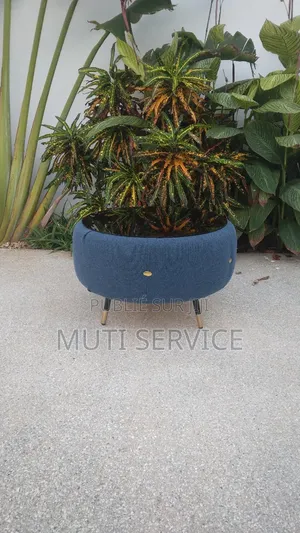 Table Ronde VIP en Velour