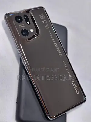 Photo - New Oppo Find X5 Pro 256 GB Noir