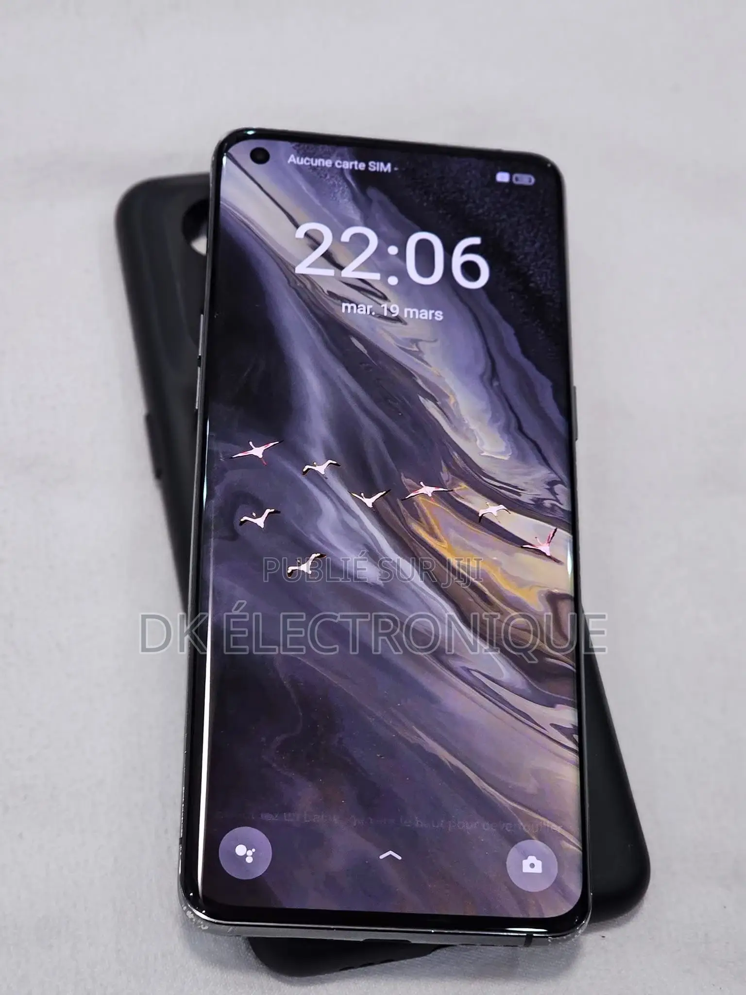 New Oppo Find X5 Pro 256 GB Noir