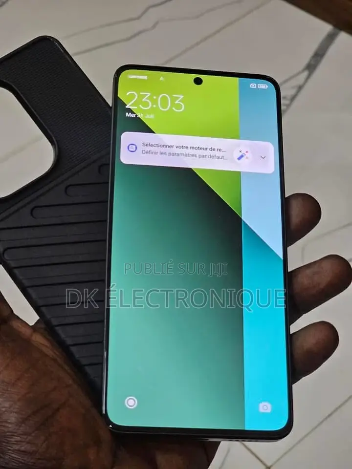New Xiaomi Redmi Note 13 Pro 256 GB Noir