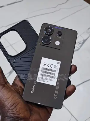 New Xiaomi Redmi Note 13 Pro 256 GB Noir