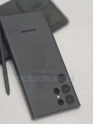 New Samsung Galaxy S22 Ultra 5G 256 GB Noir