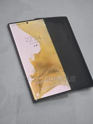 New Samsung Galaxy S22 Ultra 5G 256 GB Noir