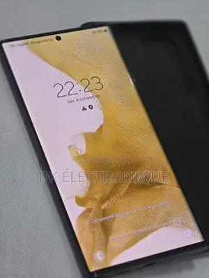 New Samsung Galaxy S22 Ultra 5G 256 GB Noir