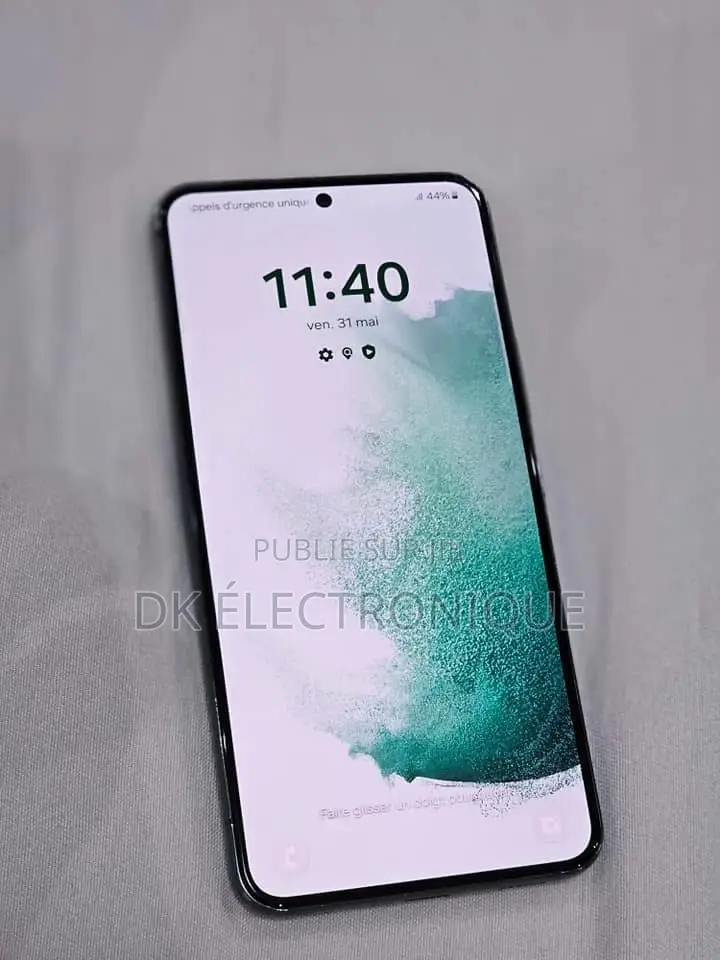 Samsung Galaxy S22 5G 128 GB Vert