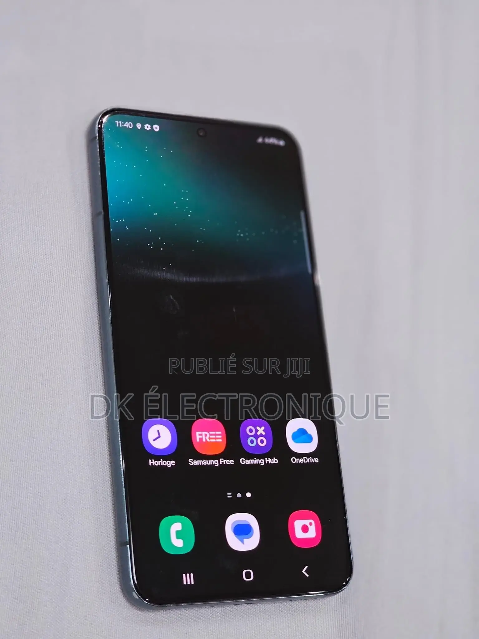 Samsung Galaxy S22 5G 128 GB Vert