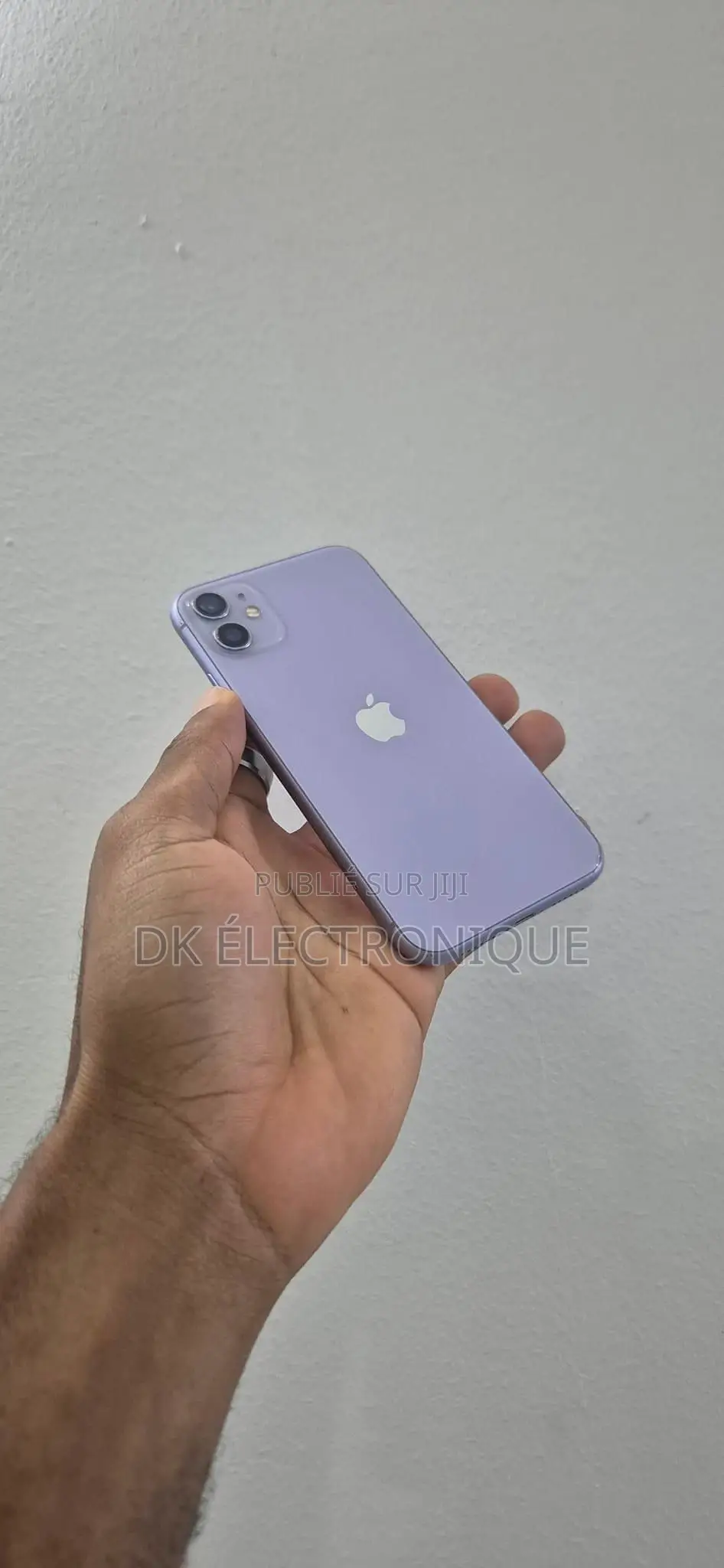 New Apple iPhone 11 128 GB Violet