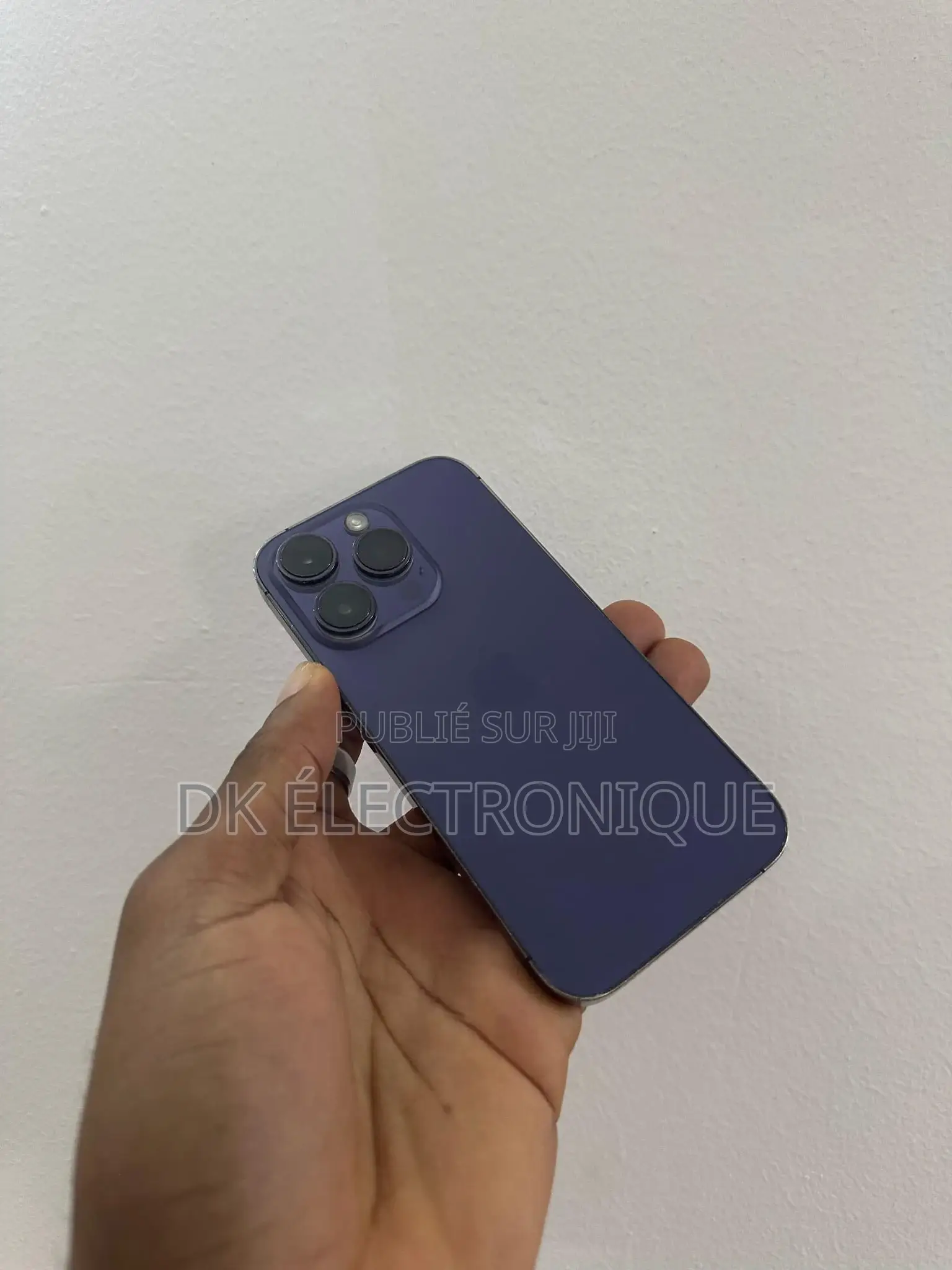 New Apple iPhone 14 Pro 256 GB Violet