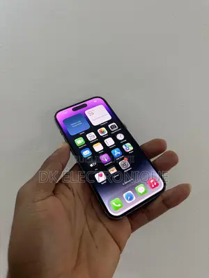 New Apple iPhone 14 Pro 256 GB Violet