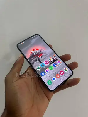 New Samsung Galaxy S23+ 256 GB Noir