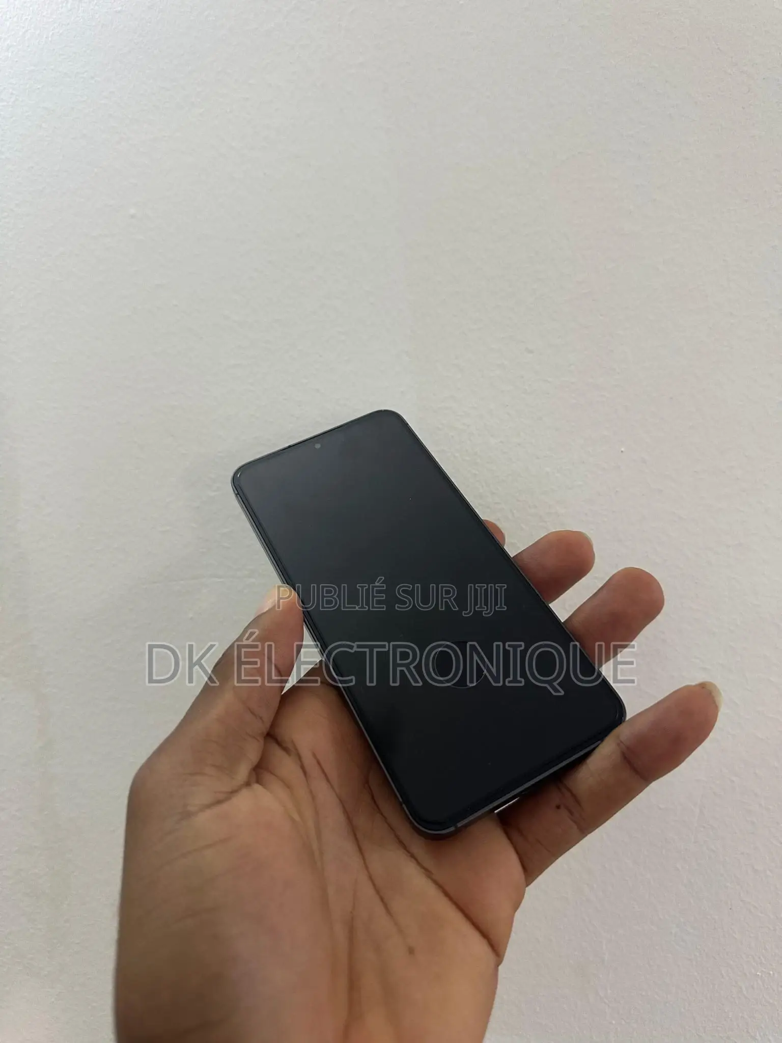 New Samsung Galaxy S24 128 GB Noir