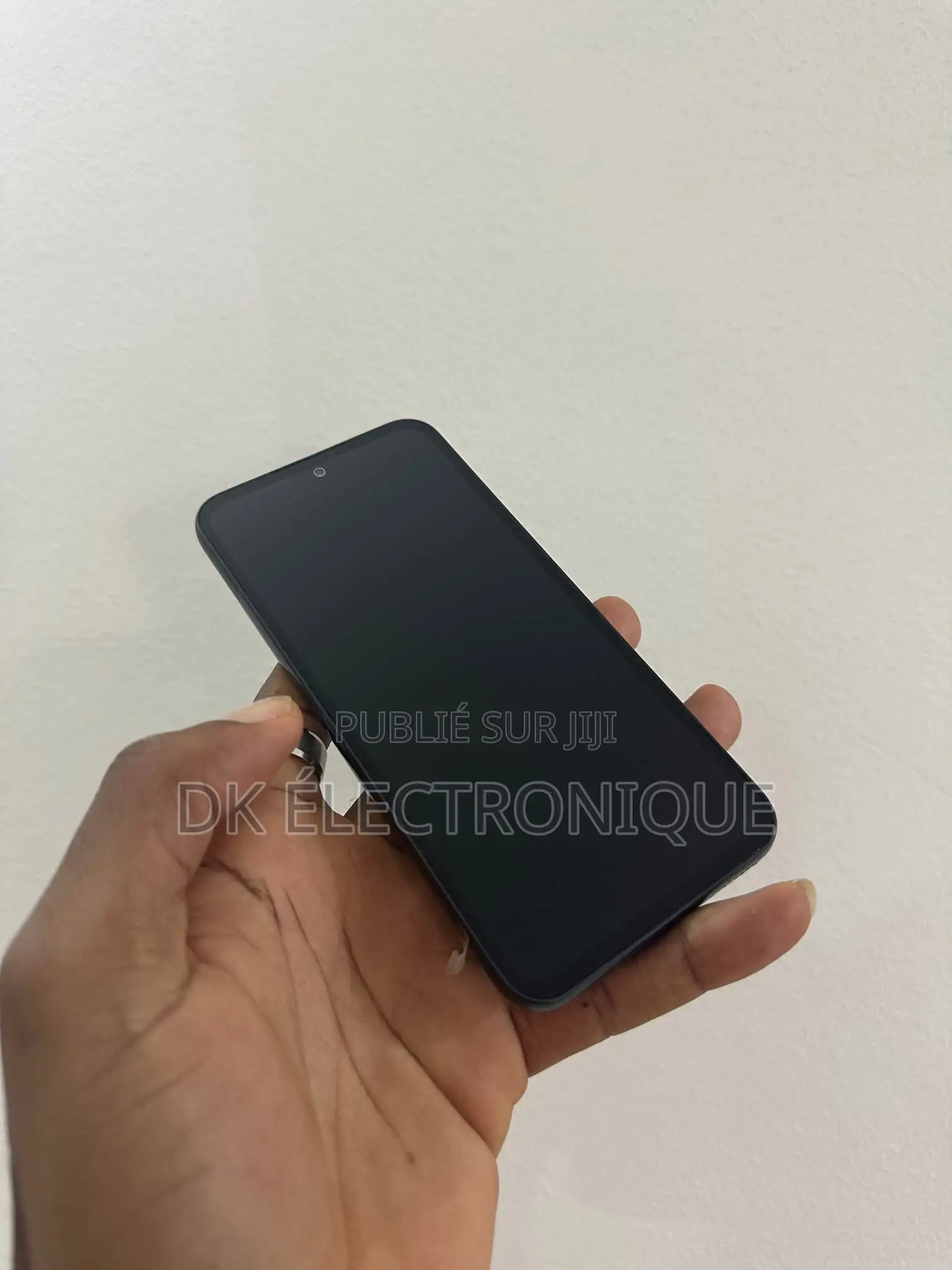 New Samsung Galaxy A54 128 GB Noir