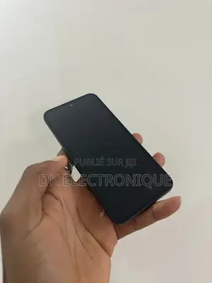 New Samsung Galaxy A54 128 GB Noir