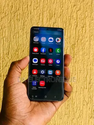 New Samsung Galaxy S21 5G 256 GB Black